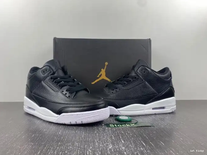 1st Kicks Shoes Retro 136064-020 (2016) 3 Monday Cyber Jordan 0615